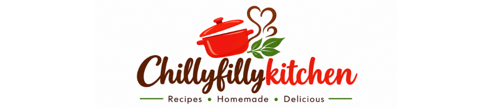 Chillyfillykitchen Logo